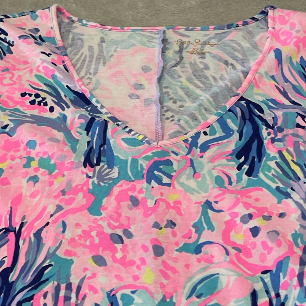 Lilly Pulitzer Davie Dress - Picture 6 of 12